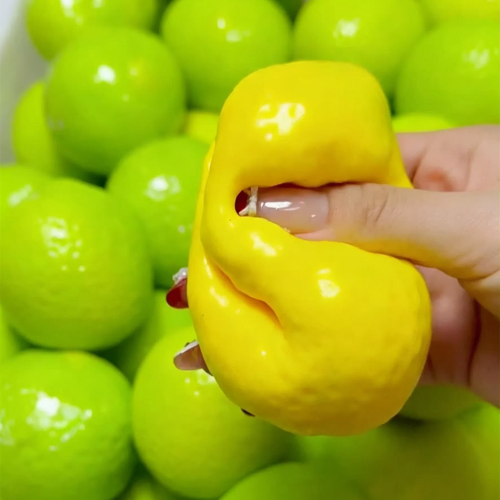 AmiGloz Handmade Crispy lemon