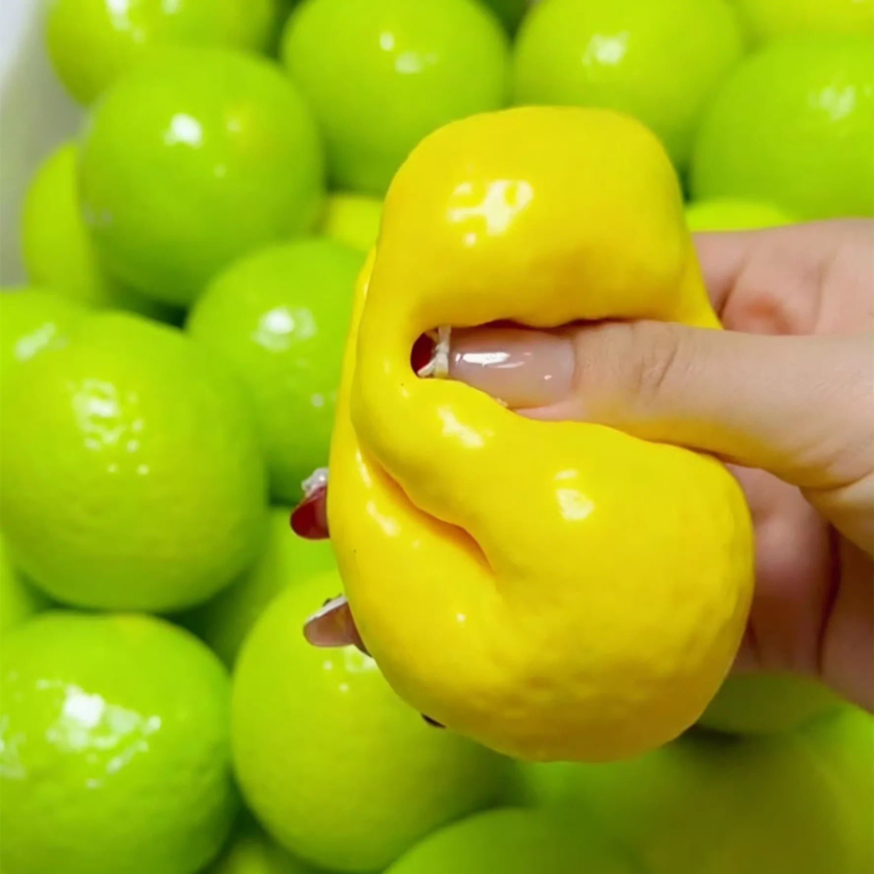 AmiGloz Handmade Crispy lemon