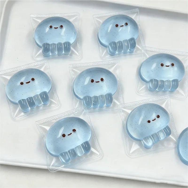 AmiGloz Jellyfish Taba Squishy