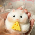 AmiGloz Fuzzy Cute Hamster