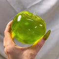 AmiGloz Melo Labs Squishy Green Apple Slow Rebound