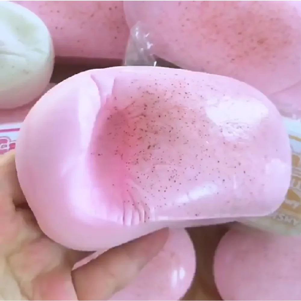 Squishy Cheese Cake Bread