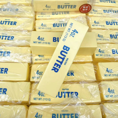 AmiGloz Big Butter Stick Slow Rising Squishy