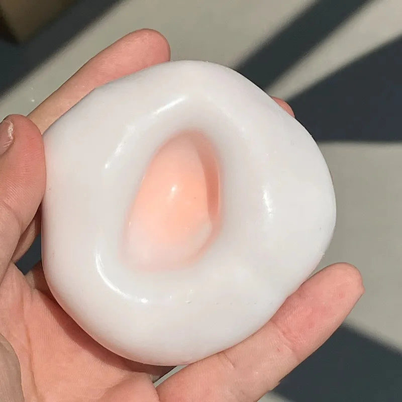 AmiGloz Vacuum Sand Squishy