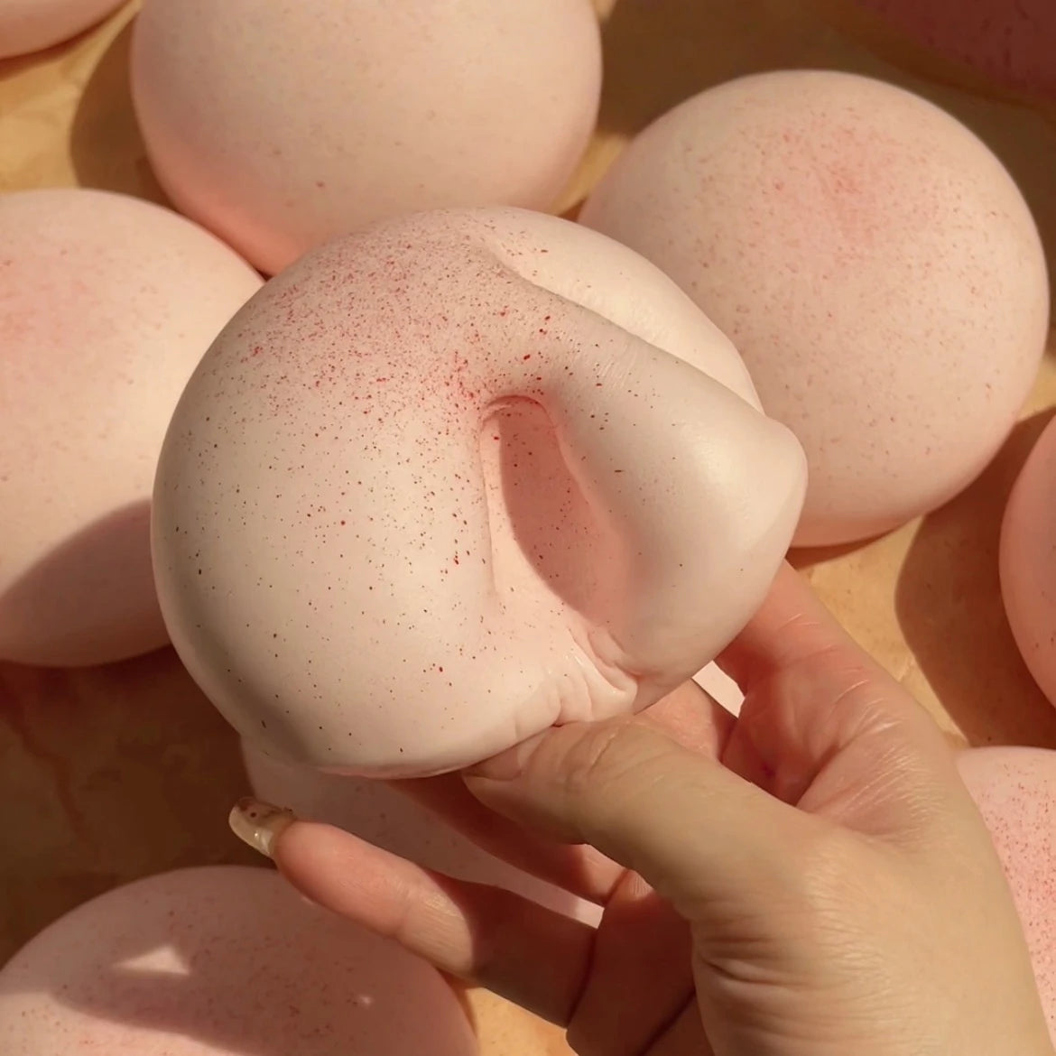 Daifuku Mochi Squishy