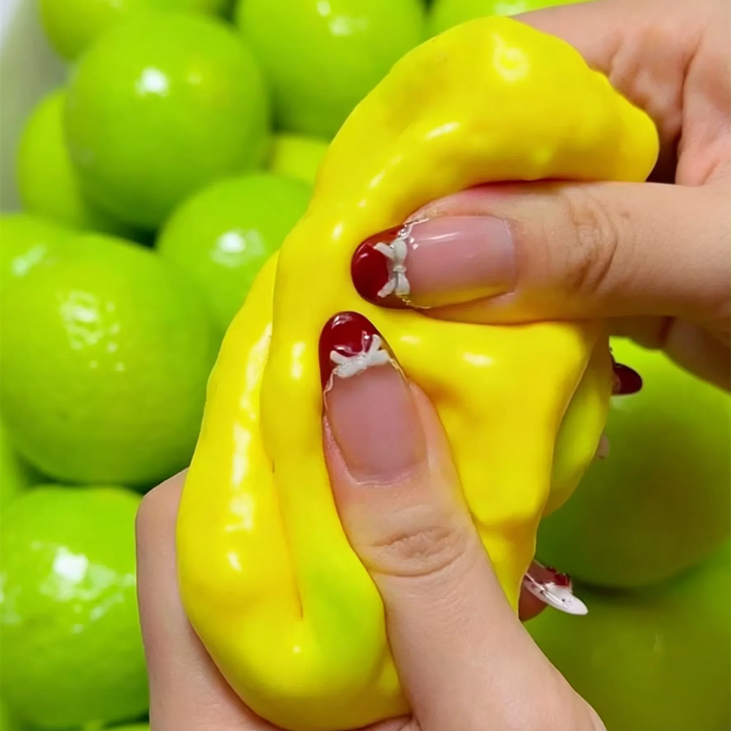 AmiGloz Handmade Crispy lemon
