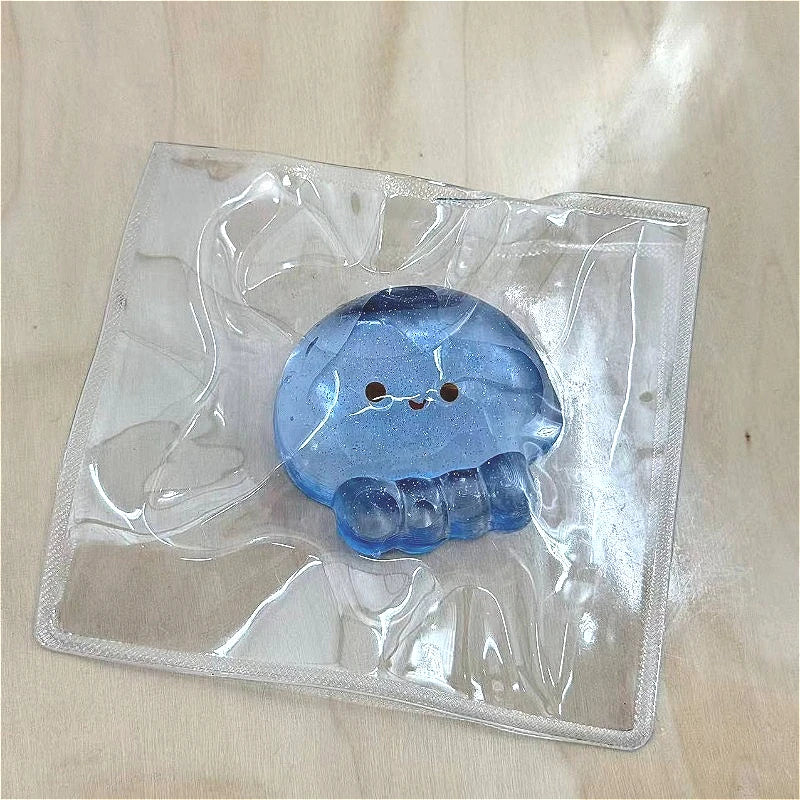 AmiGloz Jellyfish Taba Squishy