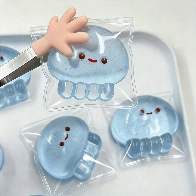AmiGloz Jellyfish Taba Squishy