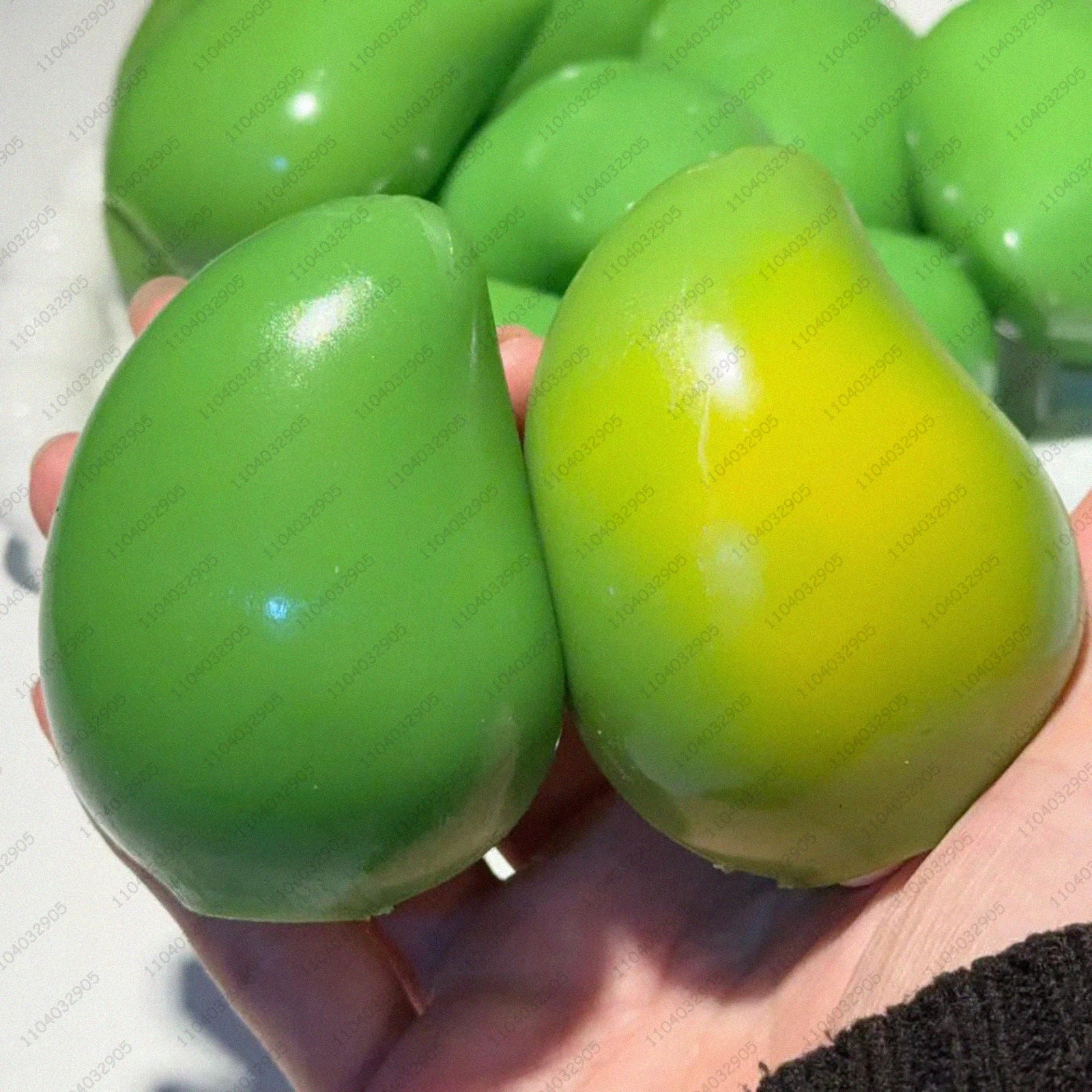 Crunchy Mango Stress Ball Squishy