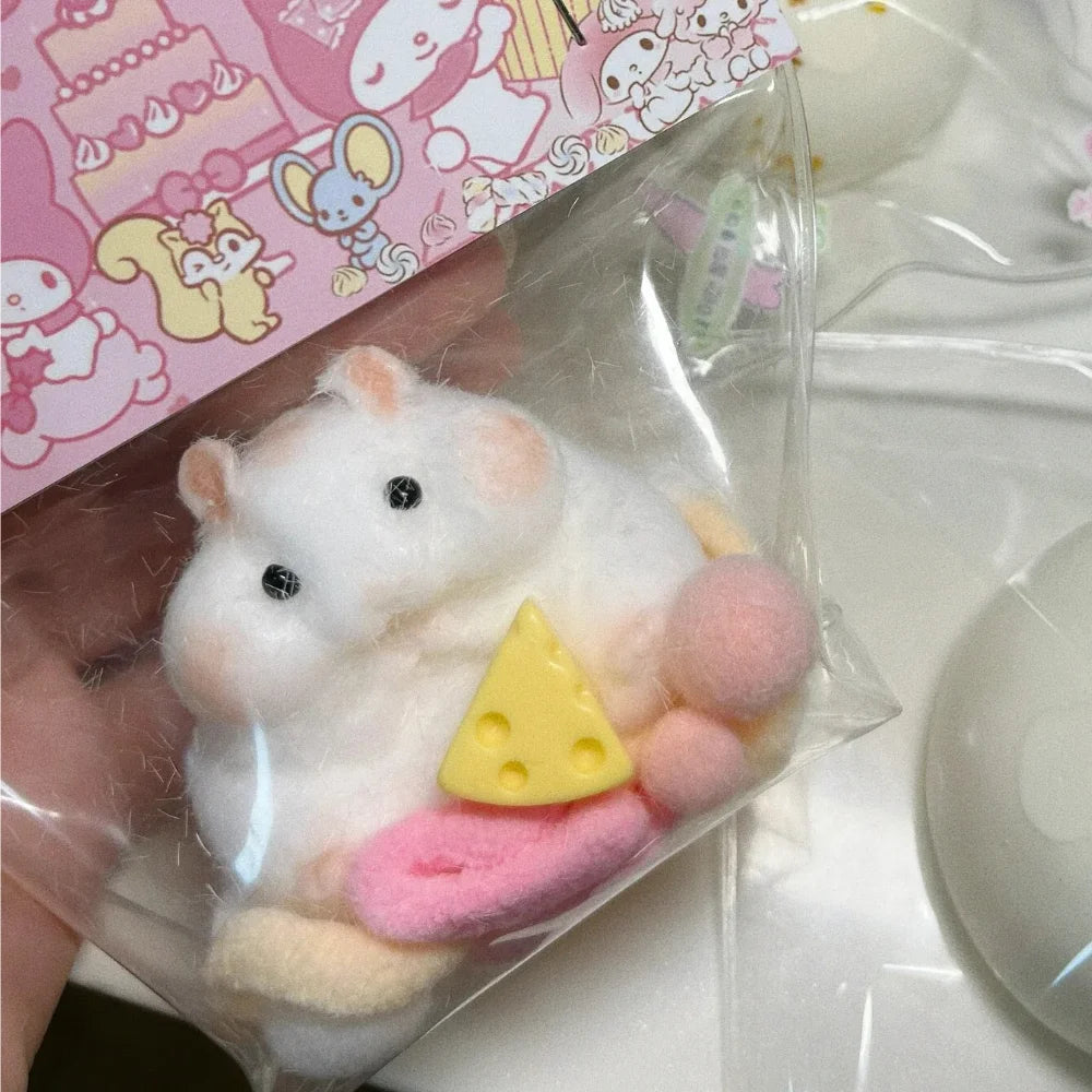 AmiGloz Fuzzy Cute Hamster