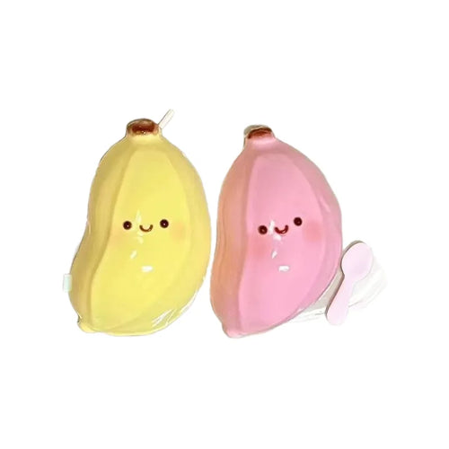 AmiGloz Cute Banana Squishy