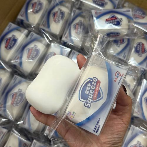 AmiGloz Crunchy Soap Squishy