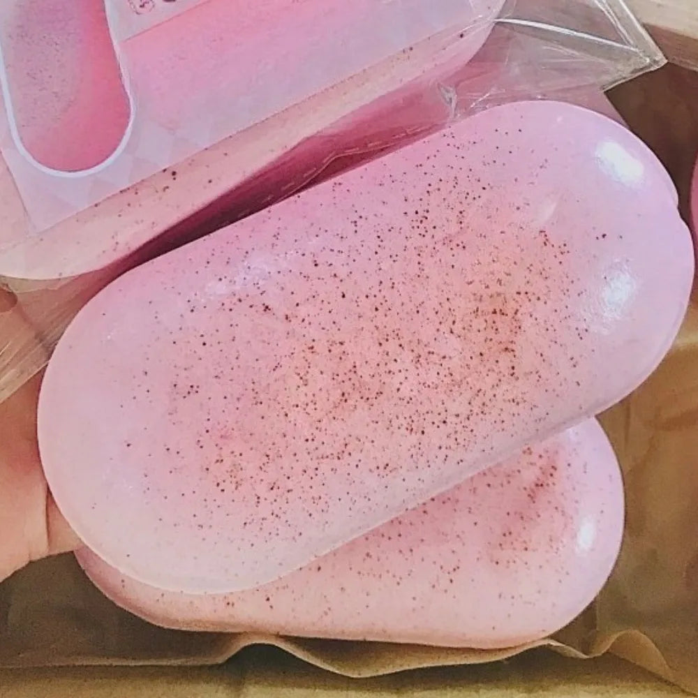 Squishy Cheese Cake Bread