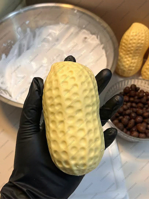 AmiGloz Crunchy Peanut