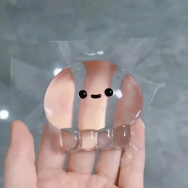 Transparent Jellyfish