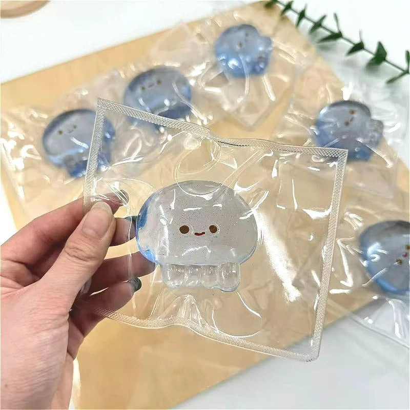 AmiGloz Jellyfish Taba Squishy