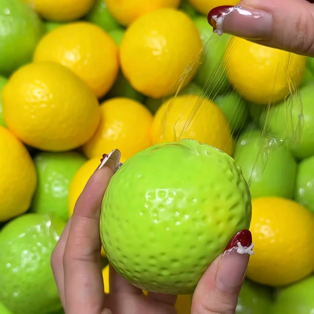 AmiGloz Handmade Crispy lemon