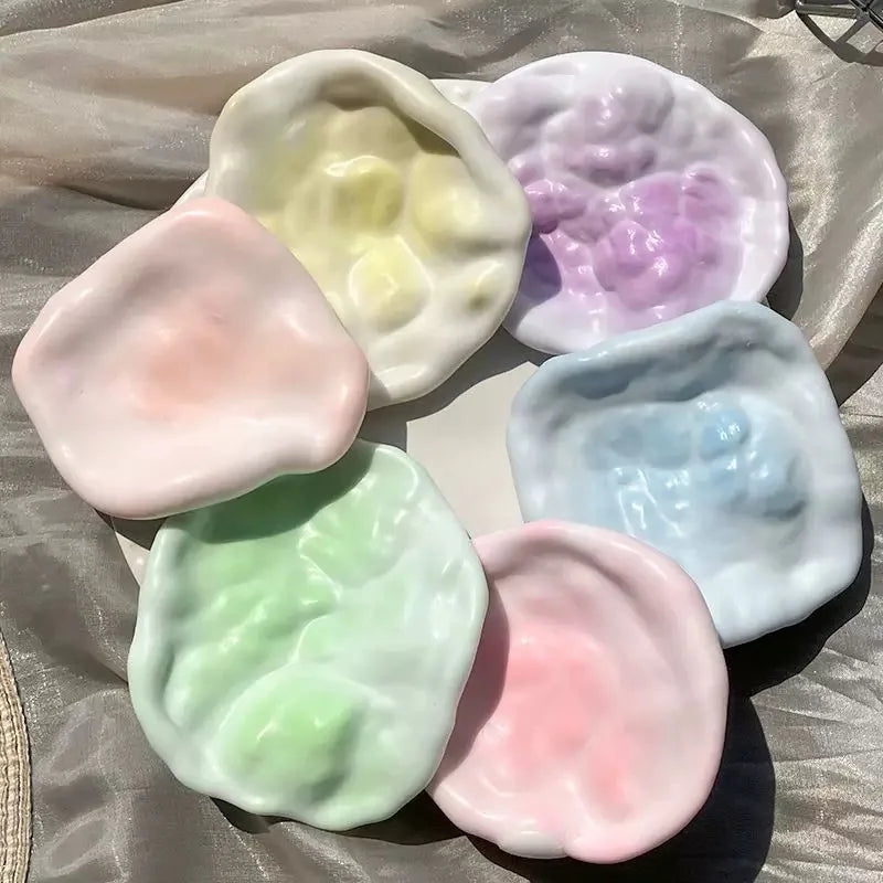 AmiGloz Vacuum Sand Squishy