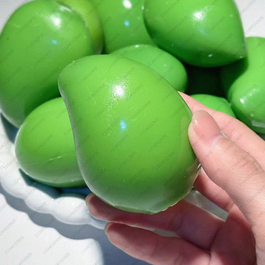Crunchy Mango Stress Ball Squishy