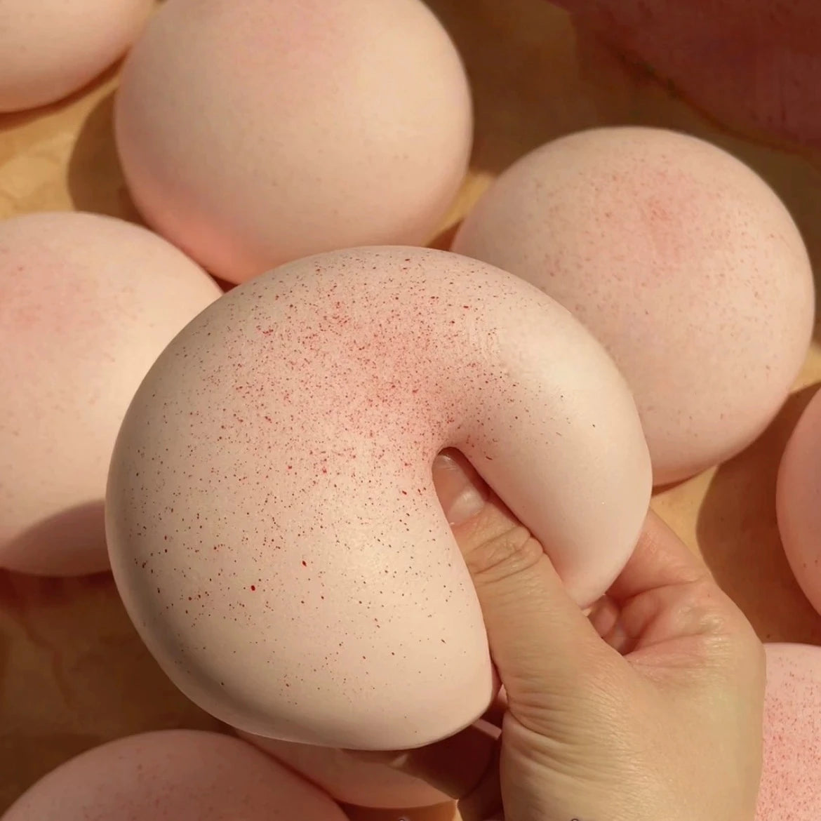 Daifuku Mochi Squishy